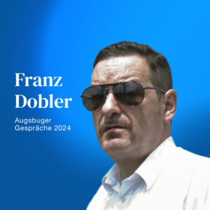 Mehr über den Artikel erfahren #31 hörinsblau — Das Gespräch mit Franz Dobler